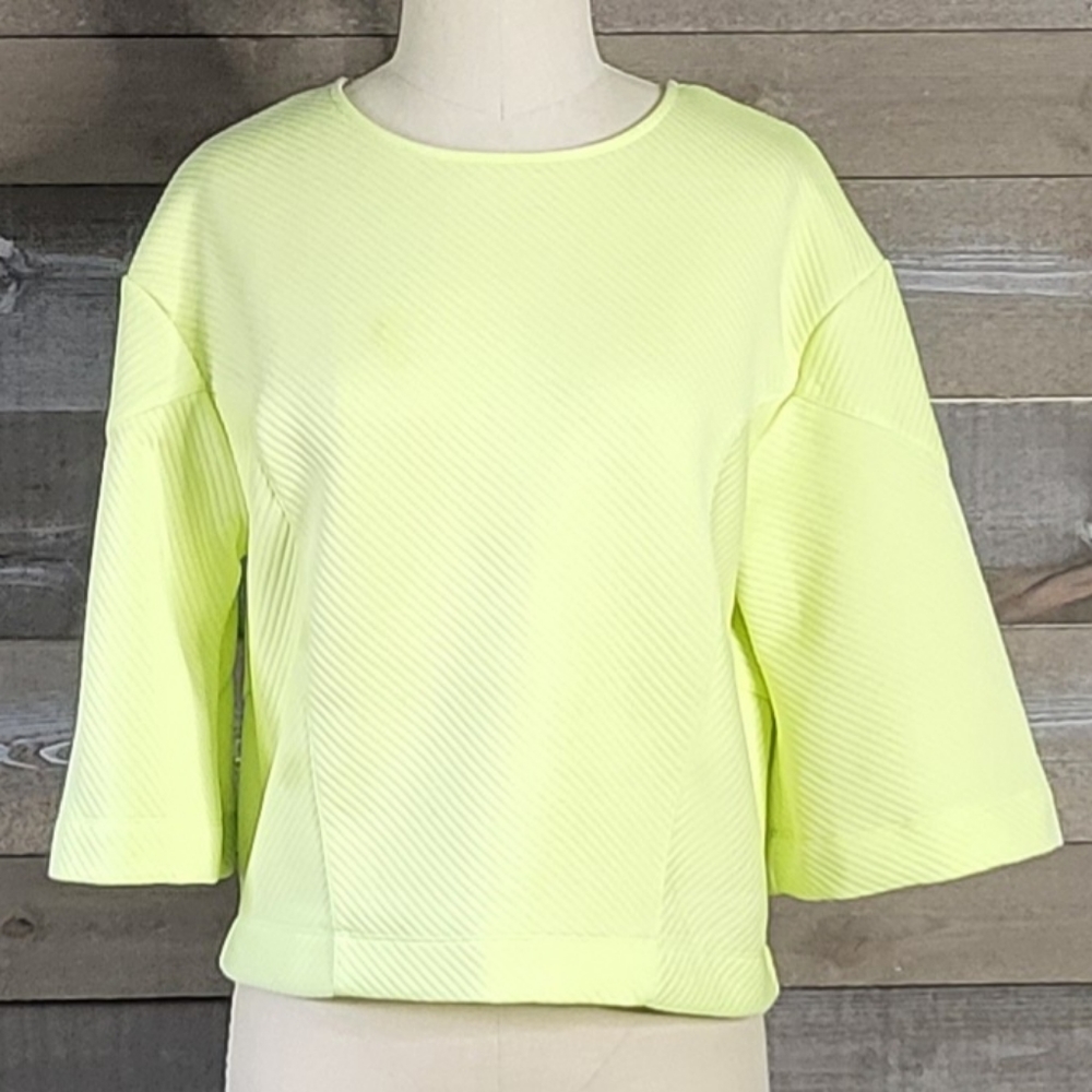Prologue Boxy 3/4 Sleeve Top